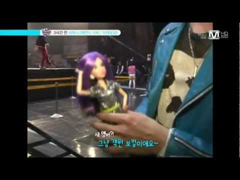 [130328] SHINee 샤이니  Special Stage_ Jjong & His Barbie