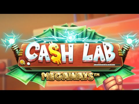 Cash Lab Megaways gameplay video