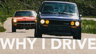 Til death do us Datsun: Wrenching keeps this marriage finely tuned | Why I Drive  - Ep. 6