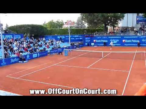 Arnaud Clment Tennis Playstation 2