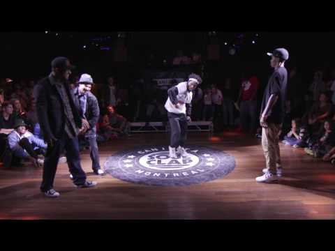 Can I Get A Soul Clap 2016 - All Styles Quarter Final - Clean Freah Air 1 Vs Jigsaw & JP