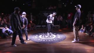 Can I Get A Soul Clap 2016 - All Styles Quarter Final - Clean Freah Air 1 Vs Jigsaw &amp; JP