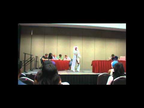 San Japan Ani-Idol Semi-Finals-Ponn Chi