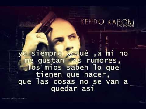 Otro Que Se Nos Va - Kendo Kaponi