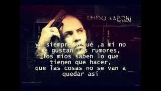 Otro que se nos va (Letra) - Ñengo Flow, Farruko, Kendo Kaponi &amp; Otros más