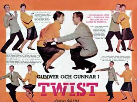 Bonnie Twist  -  Sven-Gösta Jonsson