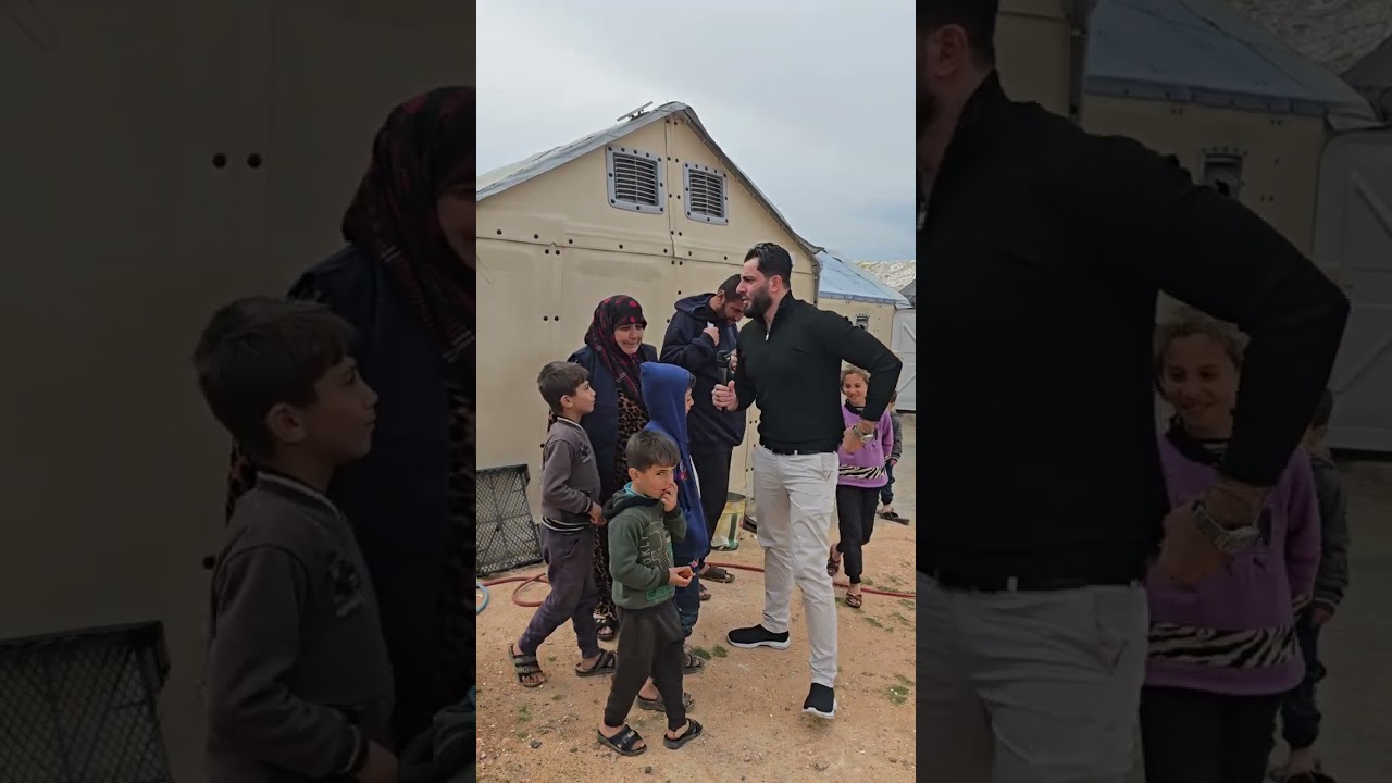 استشهدوا 8 من عيلتنا هون مكان بيتي وجيراني بيناتهن زوجي ، #كفرنبل #عودتهم_حق 