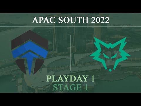 CHF vs DW @Bank | APAC South League 2022 - Stage 1 Playday 1