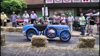 preview picture of video 'ADAC Oldtimer Classic Bork in Waltrop 27. Juli 2013 - Classic Cars - クラシックカー [HD 1080p]'