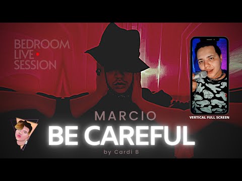Marcio Pereira Conrado - Be Careful (Live Session)