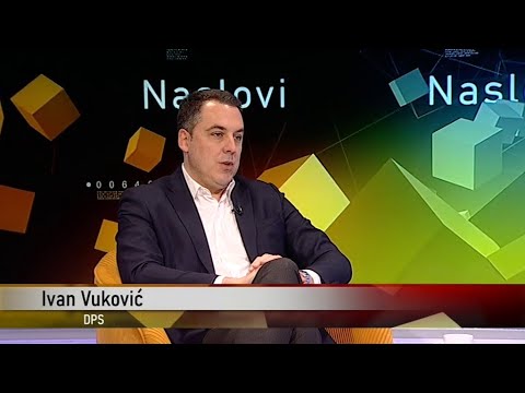 NASLOVI - Ivan Vuković, DPS (S2 EP61) (26.11.2025.)