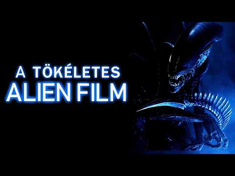Minden Idők LEGJOBB Sci-Fi Horror Filmje