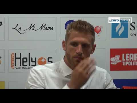 Icaro Sport. Rimini-Triestina 2-1, il dopogara di Malomo e Petrella