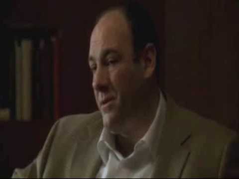 "Volvo" - Humorous Moment from The Sopranos, Season 4, Episode 8