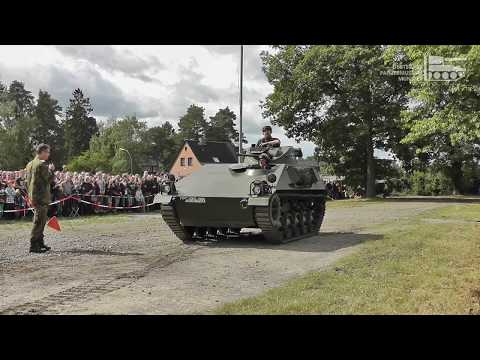 DPMVidCast: Stahl auf der Heide 2013 - Schützenpanzer kurz