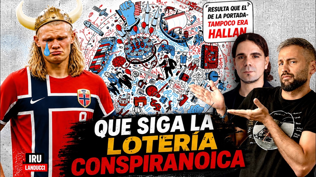 Esto ya es de locos! jaja! Vengas todos, los esperamos!