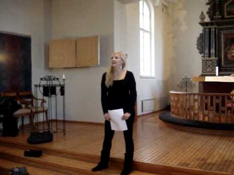 Den här stunden (from this moment)