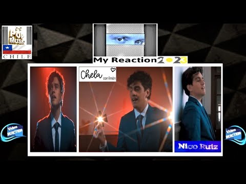 C-C Euro Pop Music - Chela Con Limón - Nico Ruiz - Official Video.