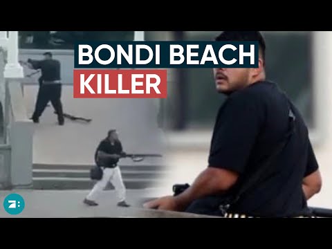 Das weiß man über die zwei Sydney-Schützen