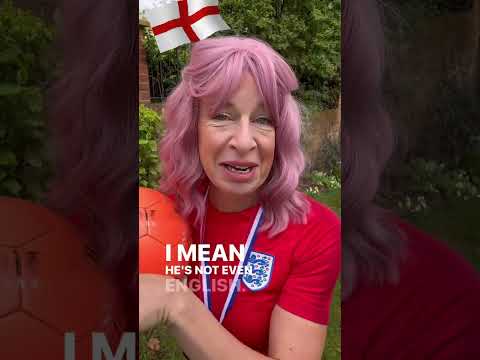 Katie Hopkins: a bi-sexual English flag? ????????????????????????????