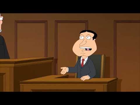 Quagmire wurde neun mal geboren