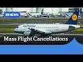 Thousands Of Summer Flights Vanish As Europe Faces Aviation Crisis ABC NEWS