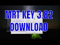 MRT Key V3.82 Download