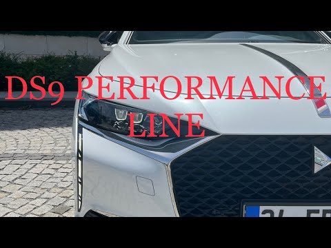 🚗💨 DS9 Performance Line 1.6 225hp İnceleme: Güç ve Şıklığın Buluştuğu Yolculuk! 🌟🔥