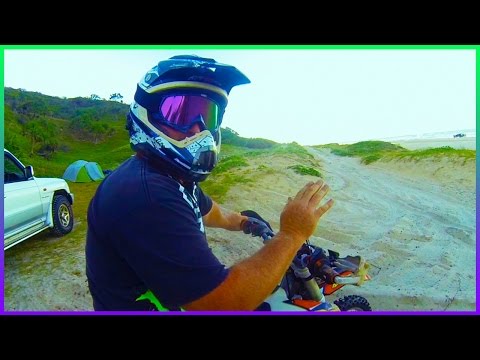 EXTREMELY FUNNY DIRT BIKE FAILS