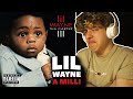 Lil Wayne - A Milli REACTION! [First Time Hearing]