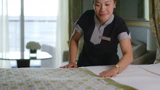 A Look Inside Seven Seas Voyager