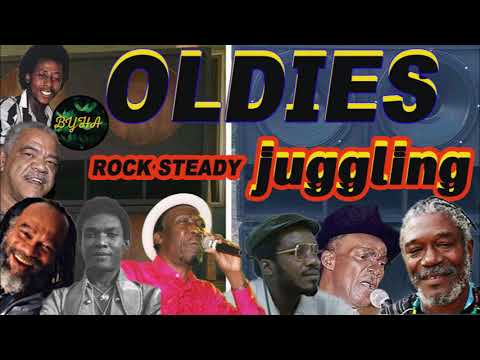 Oldies Rock Steady Alton Ellis Ken Boothe Horace Andy