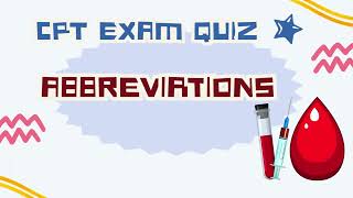 Medical Abbreviation for Phlebotomist: Abbreviations A D