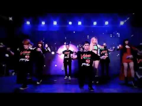 "Come Back Home" (2NE1) cover by "V-Store" @ "Hello! Korea by MBK & iTeen" :final round #23