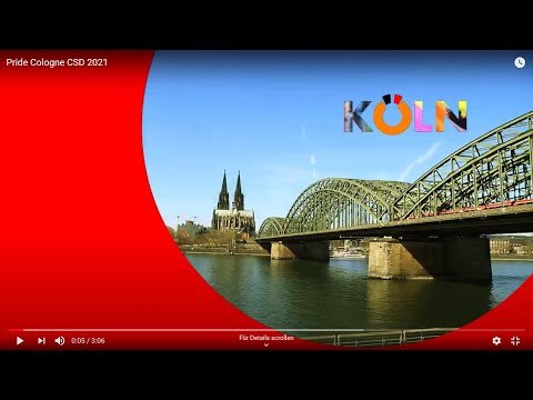 Pride Cologne CSD 2021
