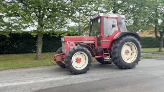 International 956 XL wheel tractor for sale - Image 4 | Agroline TH International 956 XL wheel tractor | Image 4 - Agroline