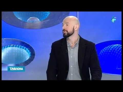 Slobodan Stefanović, emisija ''Tabloid'' RTV 1, 19.03.2017.