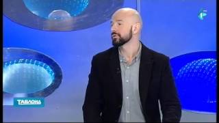 Slobodan Stefanović, emisija ''Tabloid'' RTV 1, 19.03.2017.