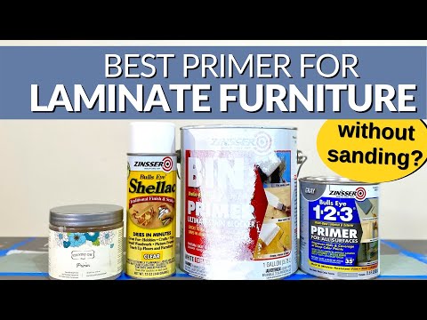 image-How do you get paint to stick to a shiny surface?
