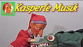 KASPERLE LIEDER Puppentheater - tri tra trullala dika liebe kasperletheater kasperle Musik