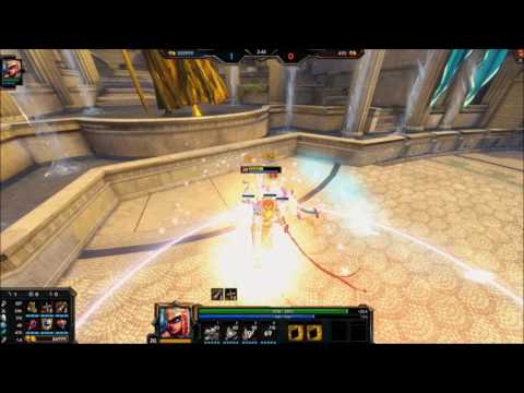 Smite: Season 4 Op Bastet Build Video