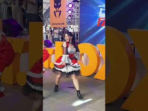 [4K] KiMAY Blackforce - รักระหว่างทาง @ - JAPAN EXPO THAILAND 2023 - Fancam - 05-02-2023