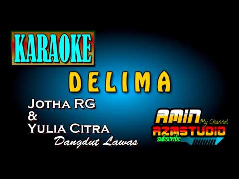 DELIMA [KARAOKE Jotha RG]