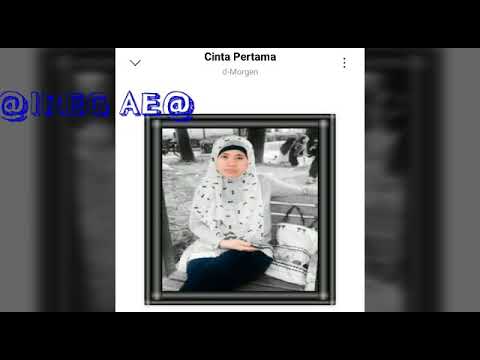 D'morgen  cinta pertama