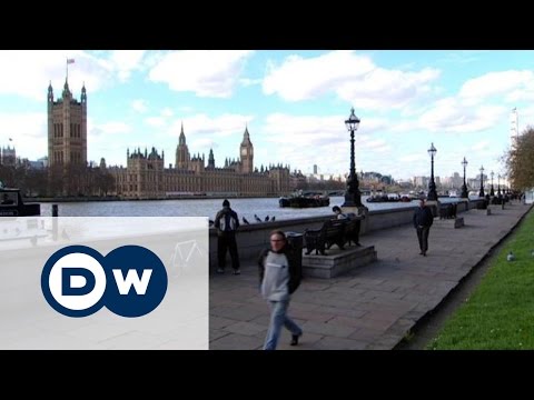 Опрос DW: Европейцы против выхода Великобритании из ЕС