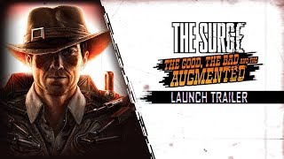 Trailer di lancio DLC The Good, the Bad, and the Augmented