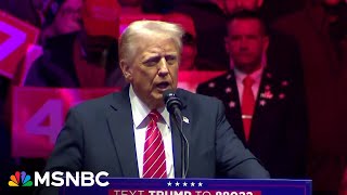 Trump expected to sign more than 50 executive orders on first day in office