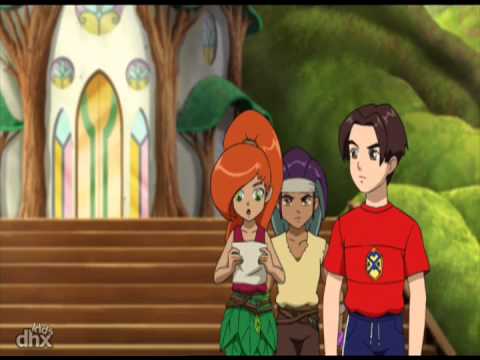 "Magi-Nation 102 - Return To Vash Naroom"