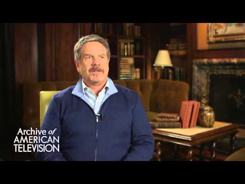 John Wells on advice to an aspiring writer - EMMYTVLEGENDS.ORG