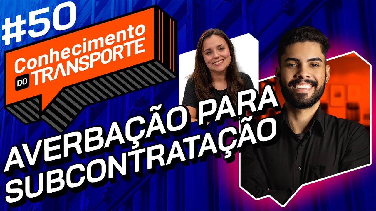 Como funciona a averbação dos documentos nos seguros RCTR-C, RC-DC e RC-V quando há subcontratação?